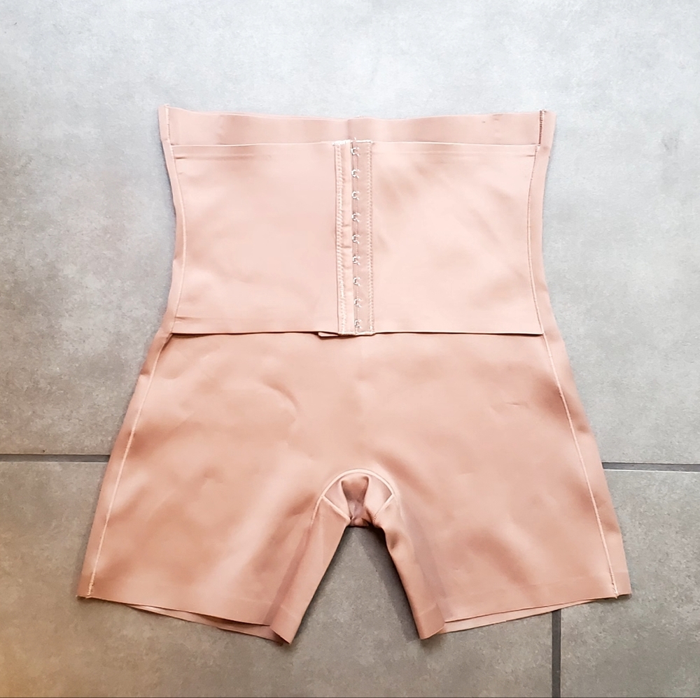 Under Where Shapewear Mid Rise Mid Thigh